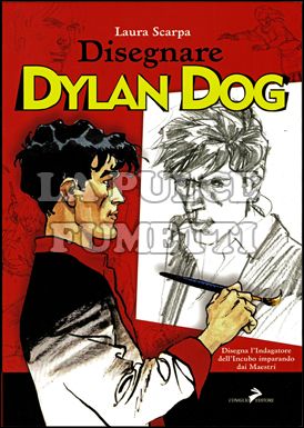 STRUWWELPETER - DISEGNARE DYLAN DOG